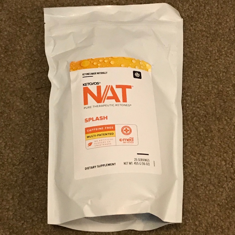 Prüvit Splash Ketones